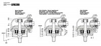 Bosch 0 602 304 025 --- Hf-Angle Grinder Spare Parts